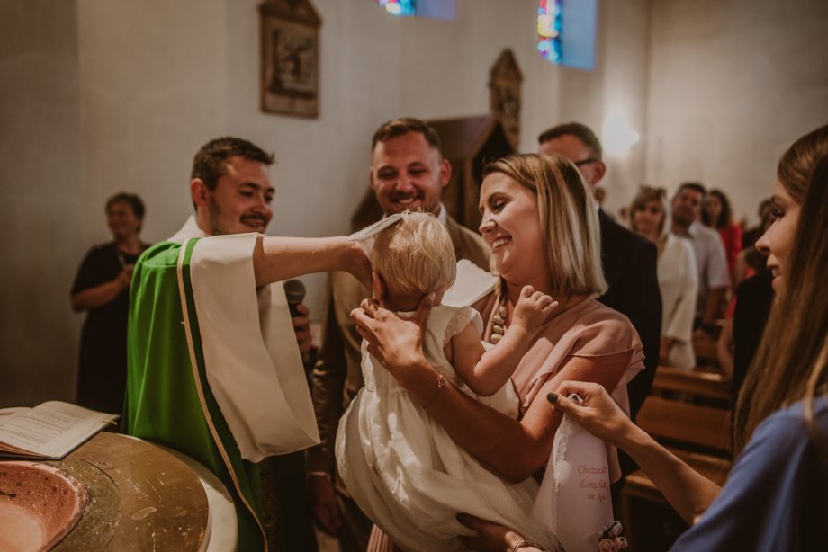 fotograf na chrzest pruszków