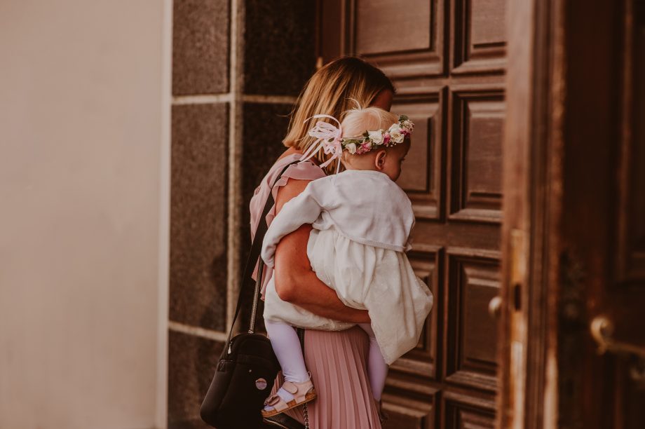 Chrzest Święty Warszawa Ursus