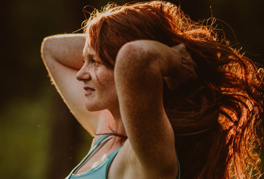 portret kobiecy izabela kossak