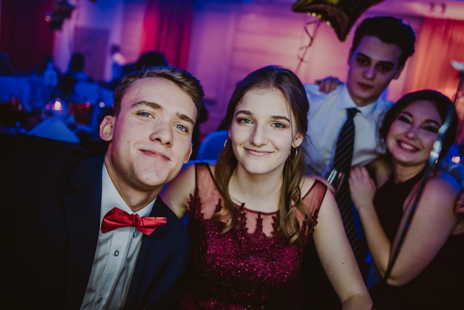 fotograf na studniówkę