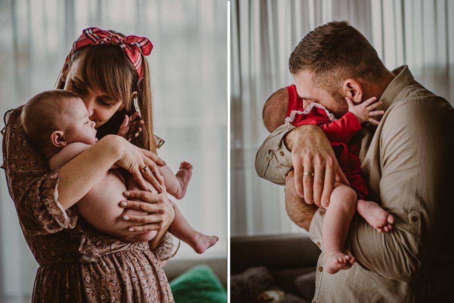 Sesja lifestyle warszawa