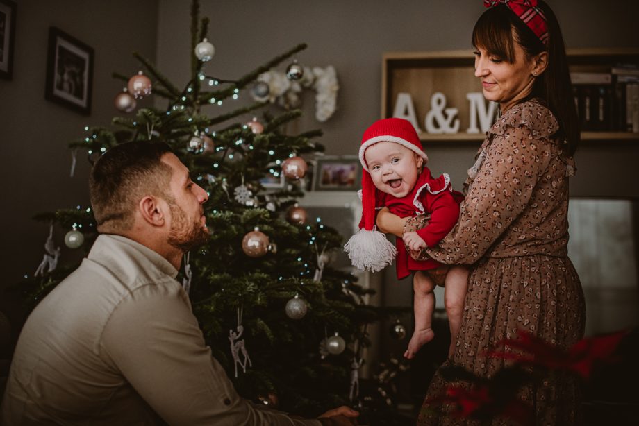 Sesja lifestyle warszawa