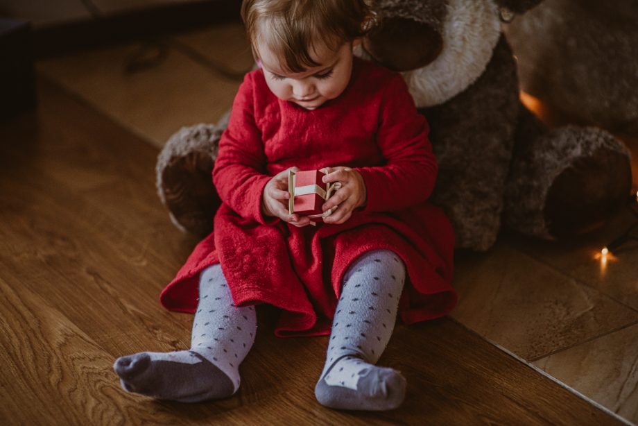 sesja świąteczna lifestyle