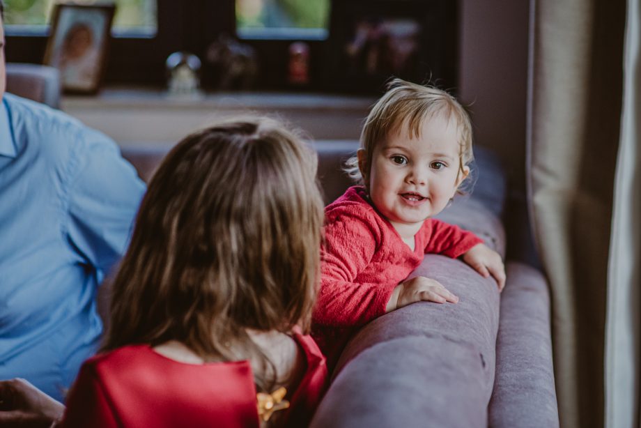 sesja świąteczna lifestyle