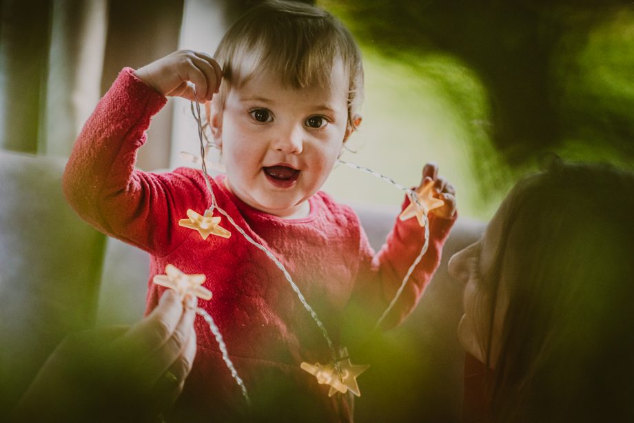 sesja świąteczna lifestyle