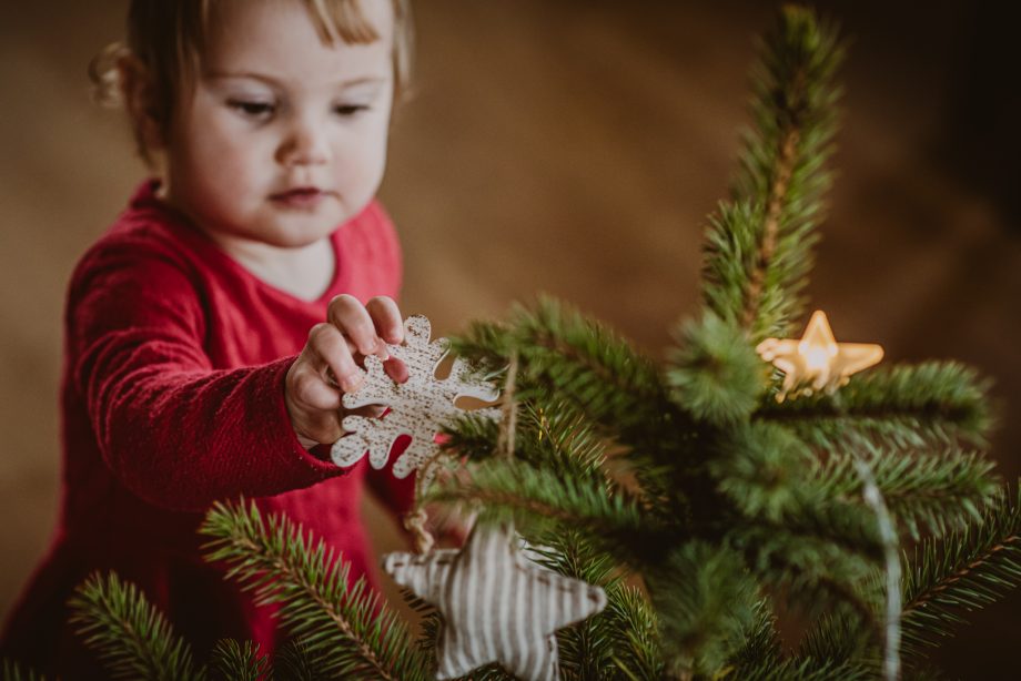 sesja świąteczna lifestyle