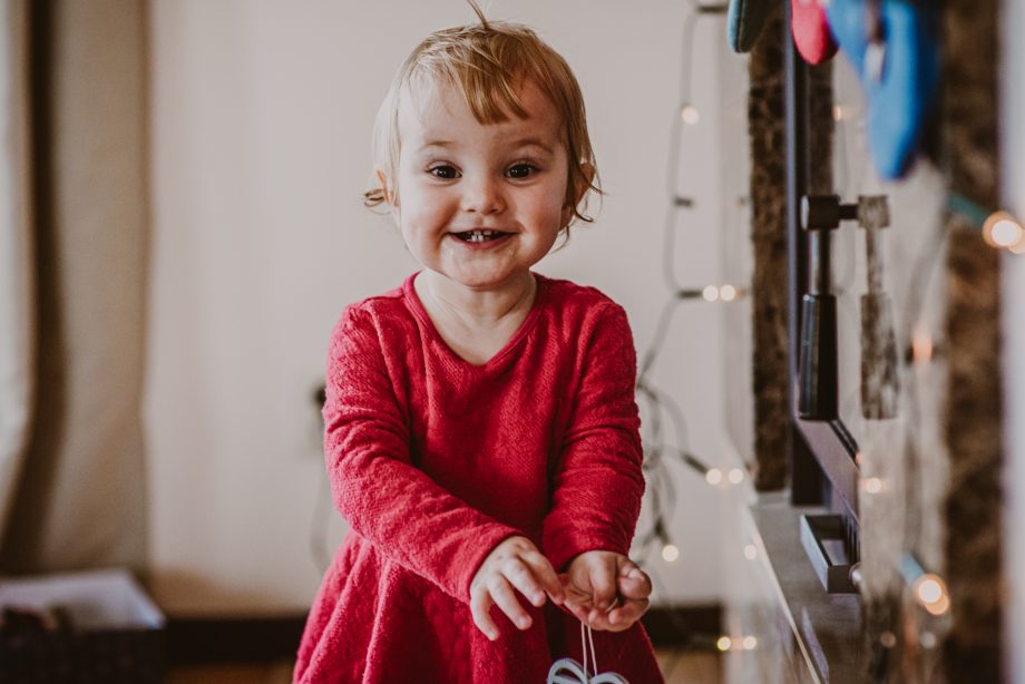 sesja świąteczna lifestyle