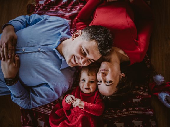 sesja świąteczna lifestyle