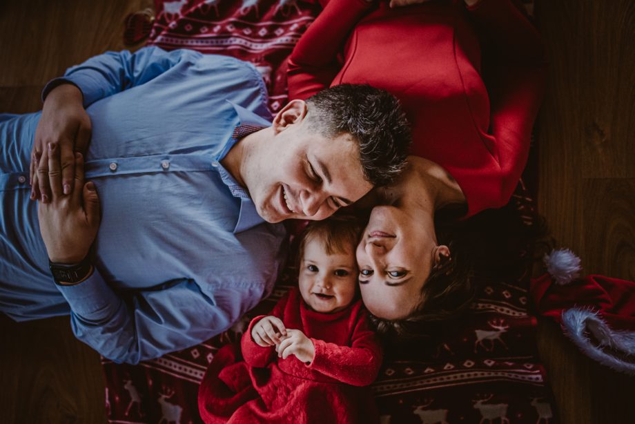 sesja świąteczna lifestyle