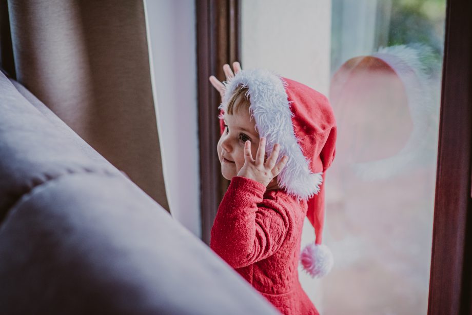 sesja świąteczna lifestyle