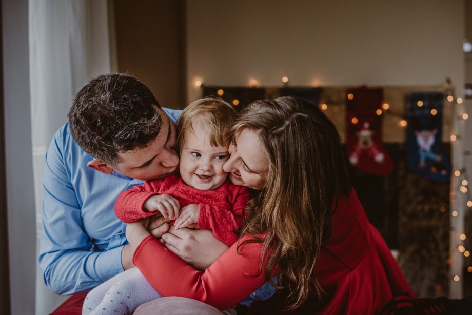 sesja świąteczna lifestyle