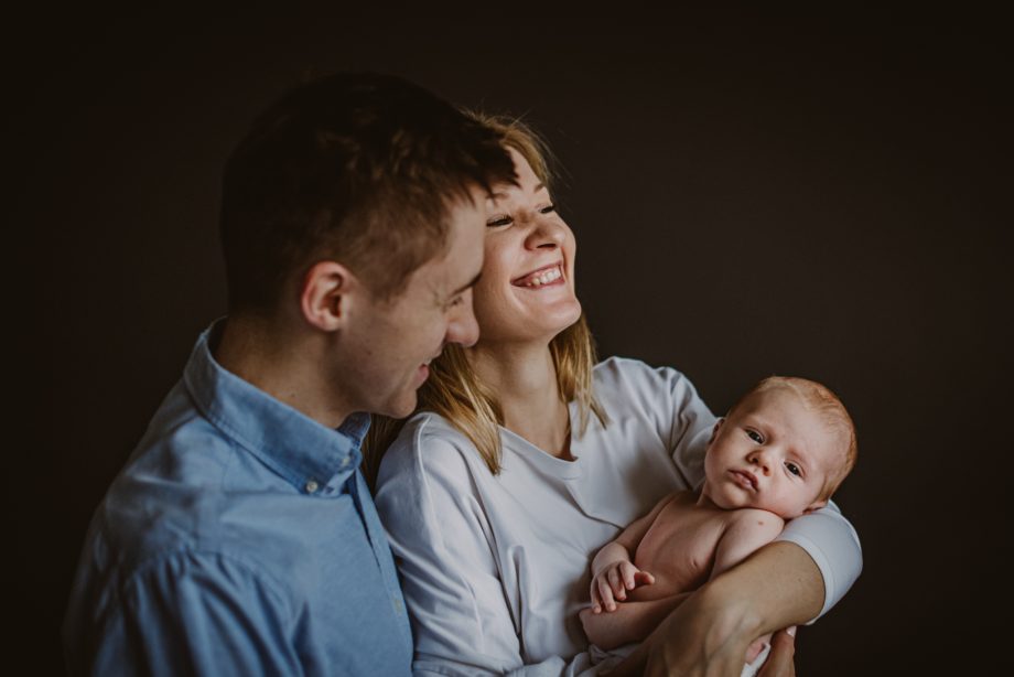 sesja niemowleca warszawa