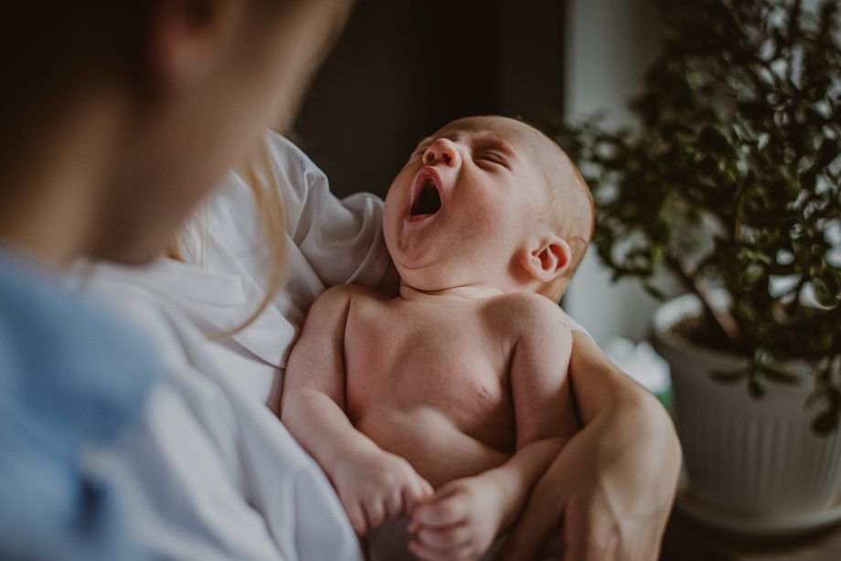 sesja niemowleca warszawa