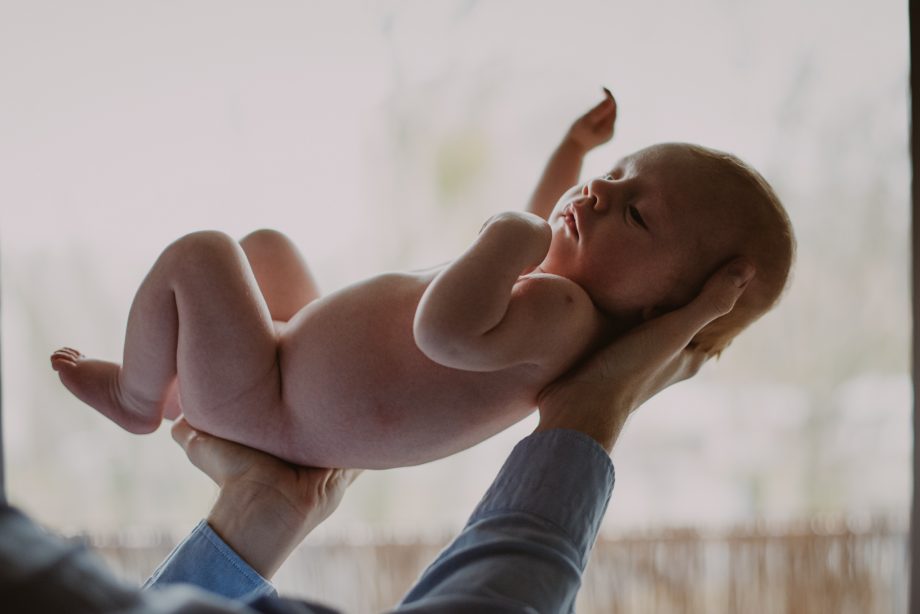 sesja niemowleca warszawa