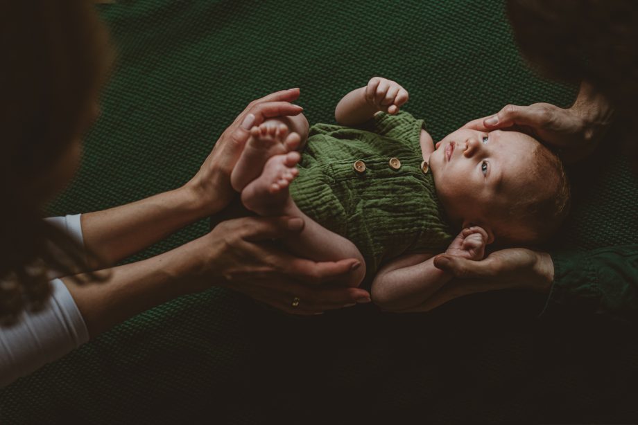 sesja niemowleca warszawa