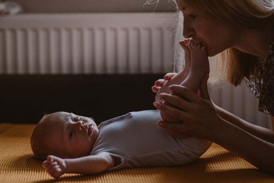 sesja niemowleca warszawa