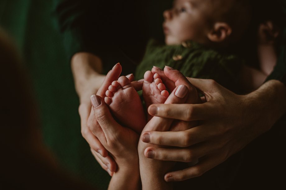 sesja niemowleca warszawa