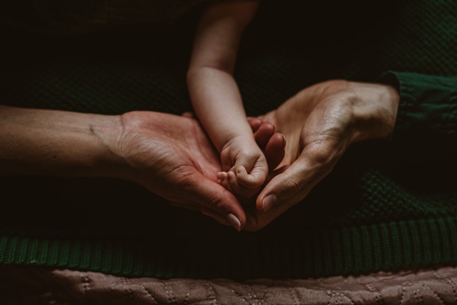 sesja niemowleca warszawa