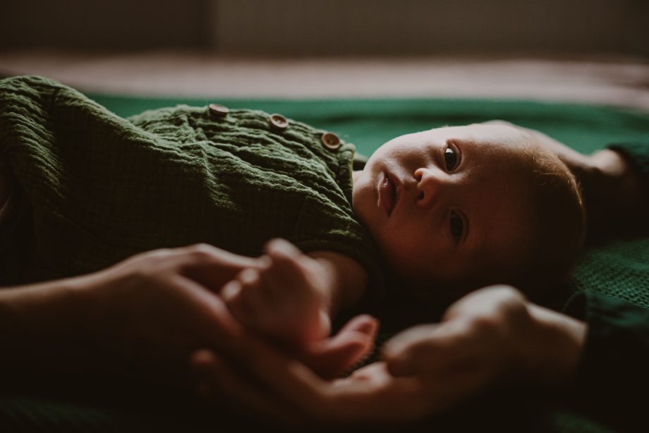 sesja niemowleca warszawa