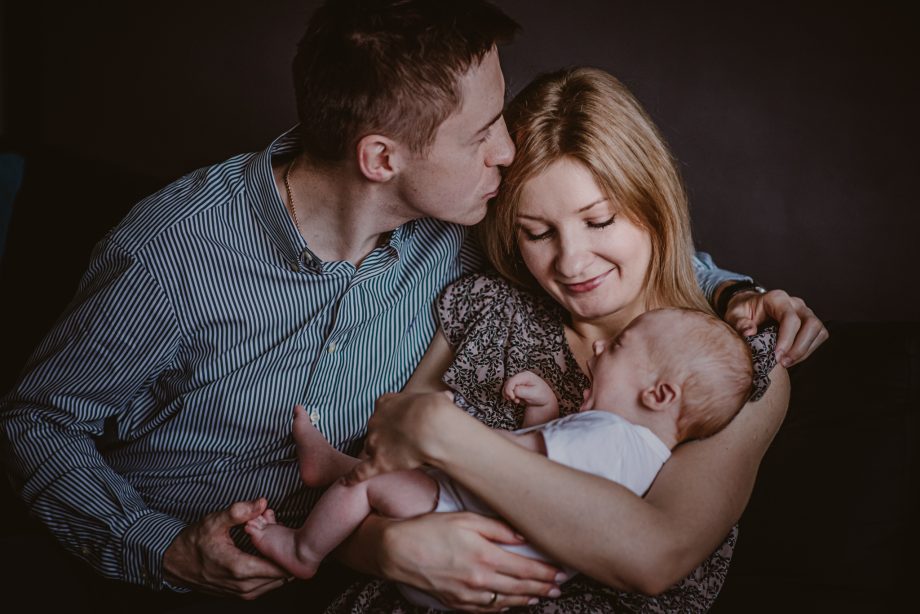 sesja niemowleca warszawa