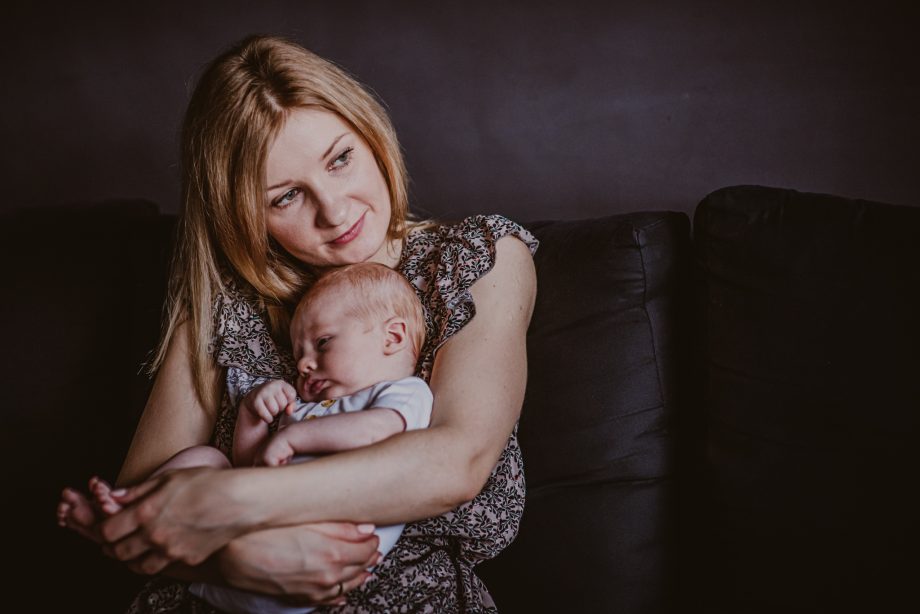 sesja niemowleca warszawa