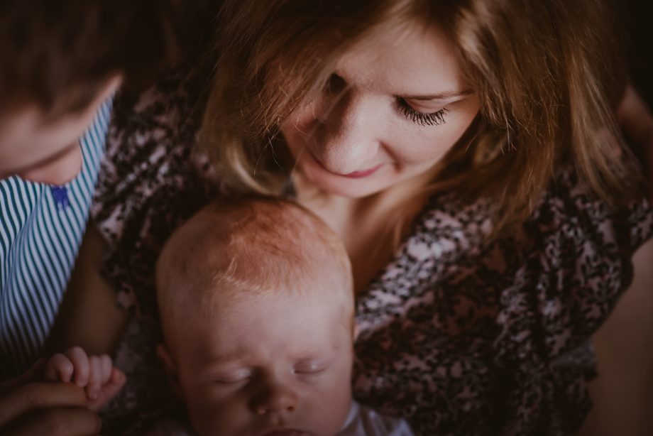 sesja niemowleca warszawa