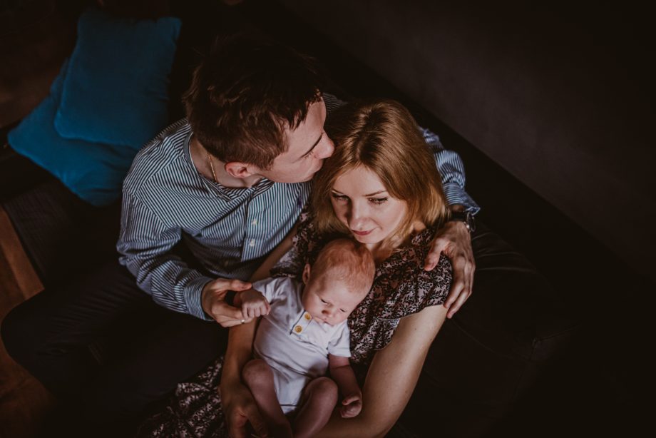 sesja niemowleca warszawa