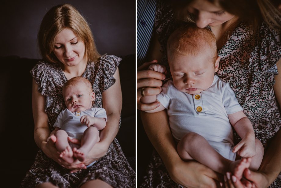 sesja niemowleca warszawa