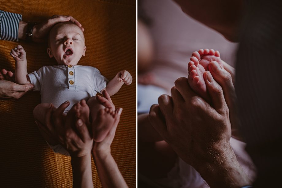 sesja niemowleca warszawa