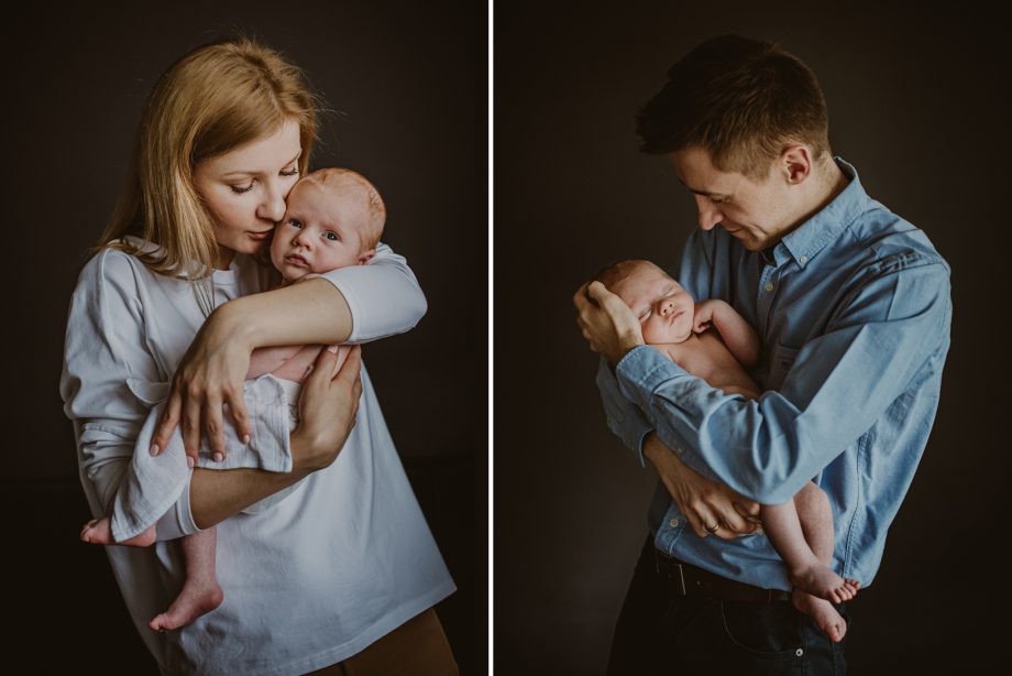 sesja niemowleca warszawa