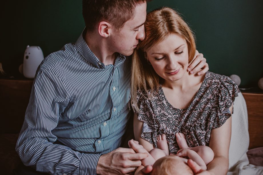 sesja niemowleca warszawa