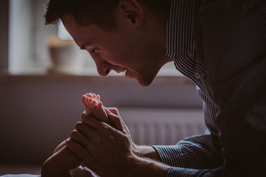 sesja niemowleca warszawa