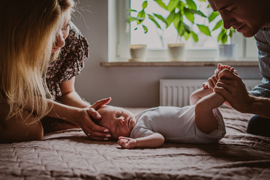 sesja niemowleca warszawa