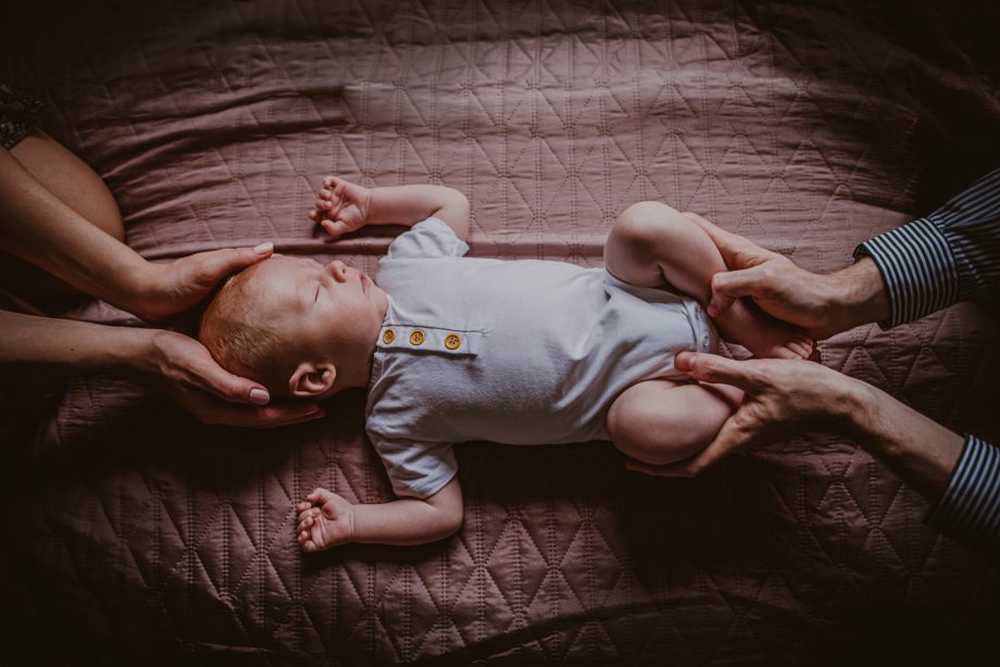 sesja niemowleca warszawa