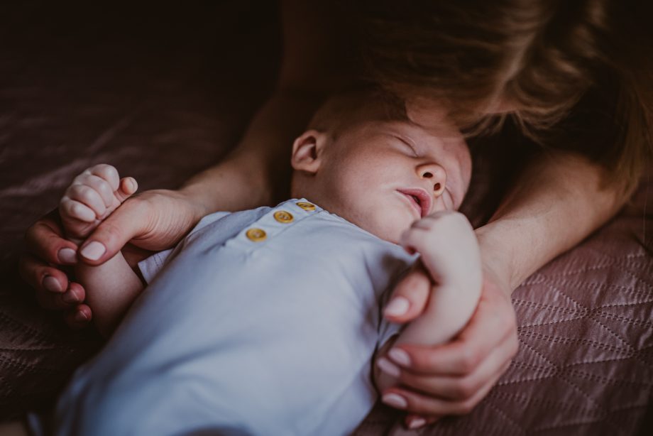 sesja niemowleca warszawa