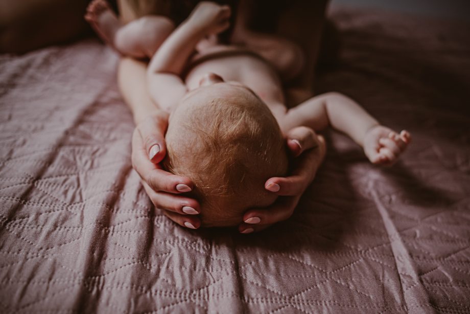 sesja niemowleca warszawa