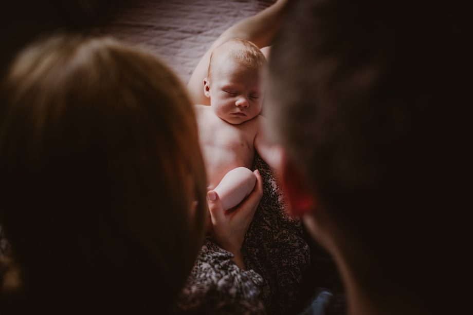 sesja niemowleca warszawa