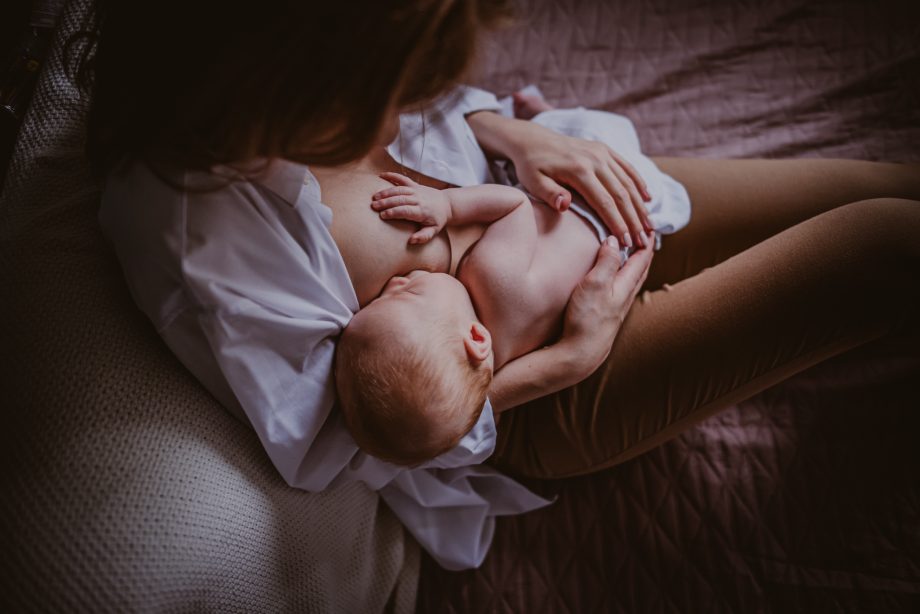 sesja niemowleca lifestyle warszawa