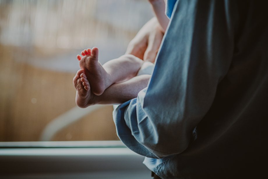 sesja niemowleca warszawa