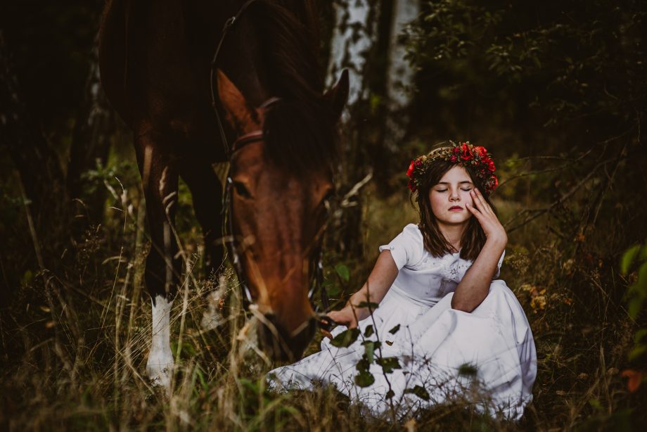 fotograf na komunię