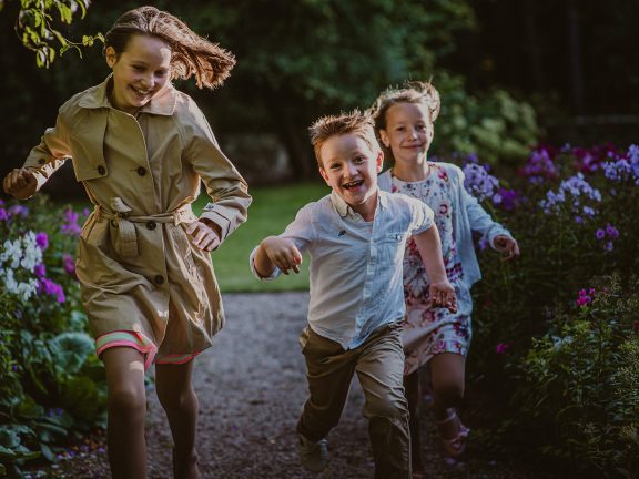 sesja rodzinna naturalna